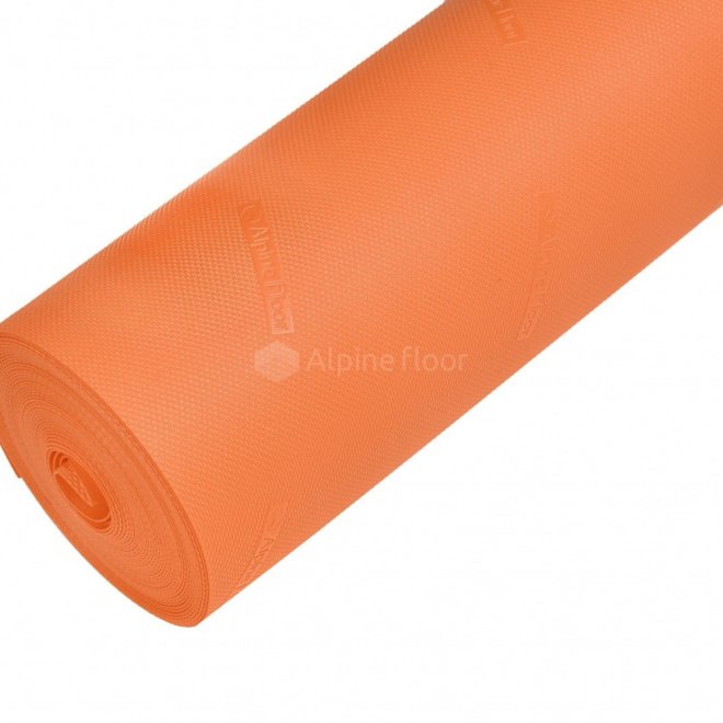 Alpine Floor Подложка Orange Premium IXPE  - фото 1