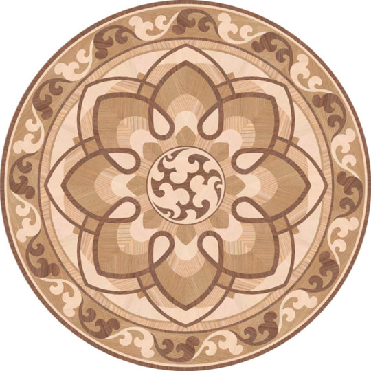 Художественный паркет Художественный паркет  Художественный паркет Р-059 (дуб радиал, орех, клен, ясень) - фото 1