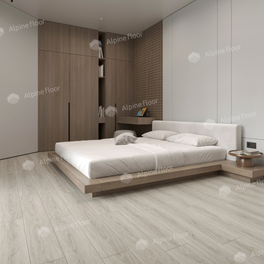 Кварц виниловый ламинат Alpine Floor Easy Line LVT ECO 3-15 Дуб Кофейный
- фото 2
