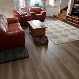 Кварц виниловый ламинат FirstFloor FirstFloor 1F021 Сканди дуб кофе/Skandi Oak Coffee - 16