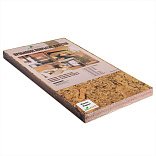 Стеновые панели Ibercork IberCork Малага Маррон - 3