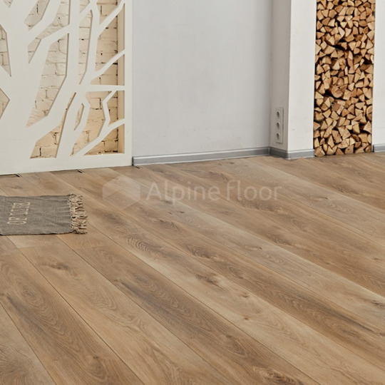 Кварц виниловый ламинат Alpine Floor Premium XL Дуб Природный Изысканный ABA ECO 7-6 MC
- фото 2