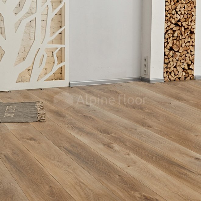 Кварц виниловый ламинат Alpine Floor Premium XL ECO 7-6 Дуб Природный Изысканный - фото 2