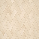 Инженерная доска Gran Parte Итальянская ёлка 001 Альпина 001 Альпина 15х110х254 - 1