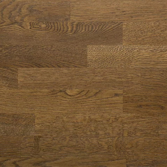 Паркетная доска Tarkett Salsa Дуб Шоколадный браш/Oak Chocolate Тонирование, браш, PN - фото 5