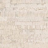 Пробковый пол Corkstyle EcoCork Linea White - 1
