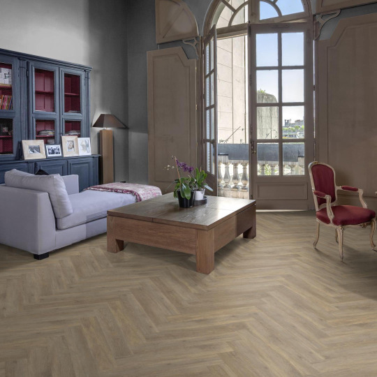 Виниловая плитка Kahrs Taiga CHW 120  - фото 3