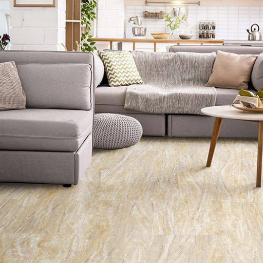 Пробковый пол Corkstyle Marmo Marron (4V) - фото 3