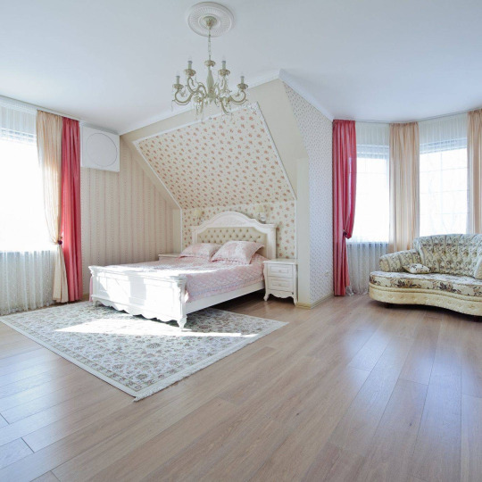 Массивная доска Amber Wood Amber Wood Дуб Ваниль- фото 3