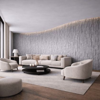 Alpine Floor Muro Verticale MTR-003PW