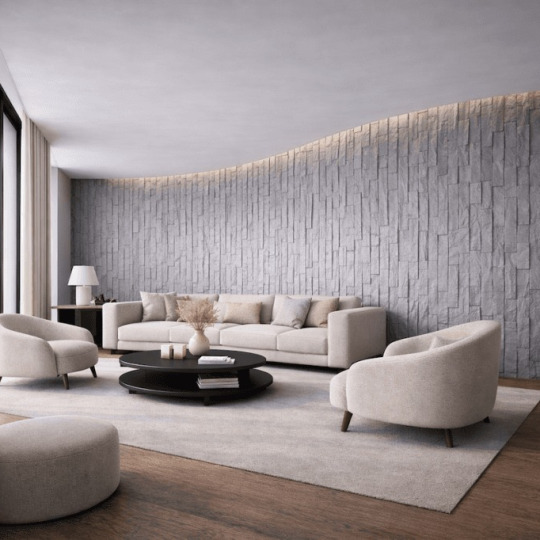 Стеновые панели Alpine Floor Soft Ceramic Muro Verticale MTR-003PW - фото 1