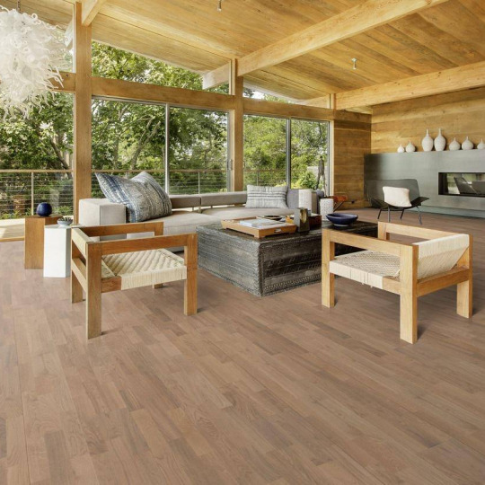 Паркетная доска Kahrs Дуб Сорренто (Sorrento) - фото 3