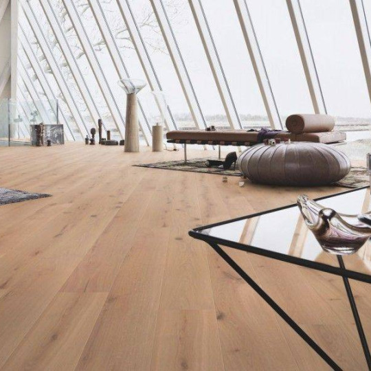 Паркетная доска Meister 8462 Дуб Рустик Карамельный PD200 Сlassic - фото 4