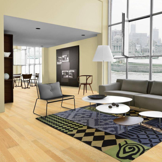 Паркетная доска Kahrs Ясень Гетеборг (Gothenburg) - фото 5