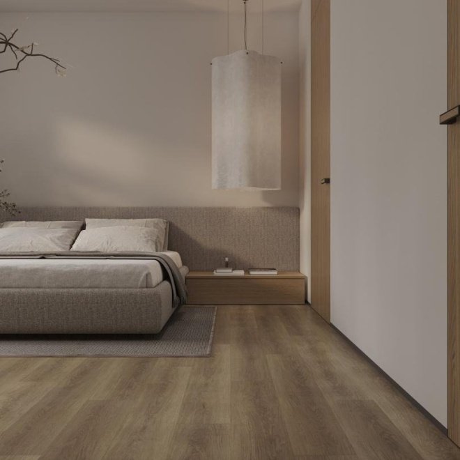 Кварц виниловый ламинат Alpine Floor Easy Line LVT ECO 3-44 Дуб Дриада

3 мм - фото 2