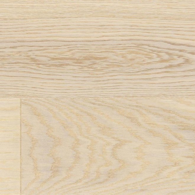 Паркетная доска Focus Floor Smart BL Дуб Тренд Вайт матт фаска 4V
 - фото 1
