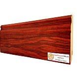 Плинтус TeckWood Цветной Мербау (Merbau) - 1