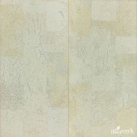 Пробковый пол Ibercork Саламанка Бланко 6 SG - фото 3