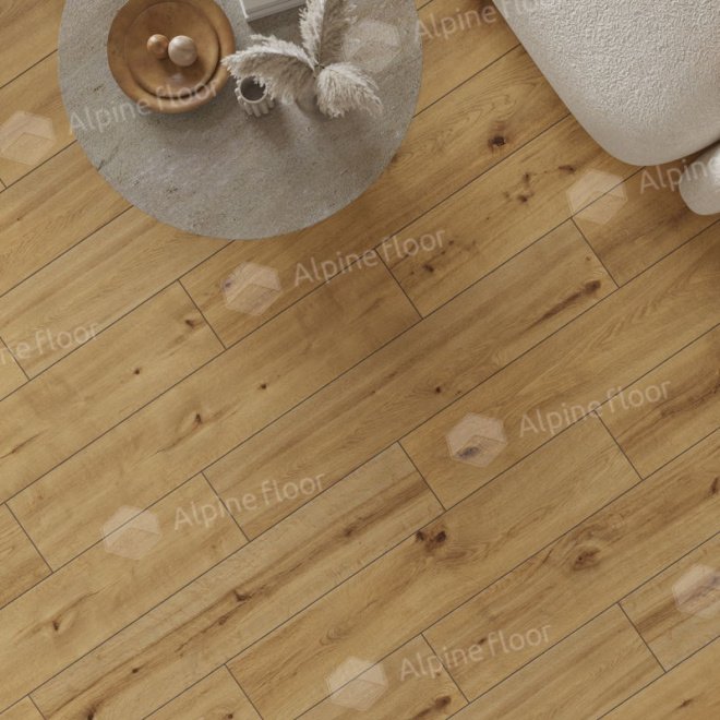 Кварц виниловый ламинат Alpine Floor ProNature 62541 Soacha

4 мм - фото 4