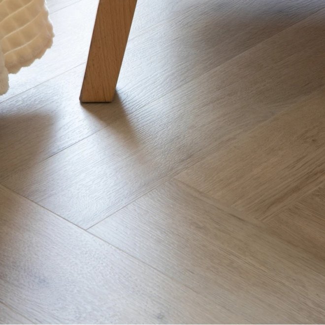 Кварц виниловый ламинат Vinilam VinilPol Herringbone 9944 Паркет Палладио - фото 7