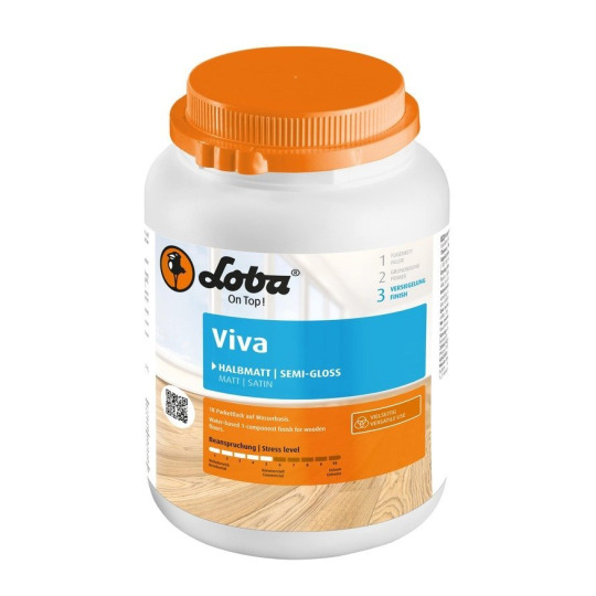 Лак Loba Лак Viva  - фото 2