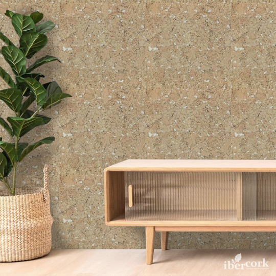 Стеновые панели Ibercork Лерида Крем - фото 3