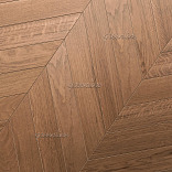 Паркет ёлка Greenline  136 Дуб Виченца французская 136 Дуб Виченца 15х125х600 - 1