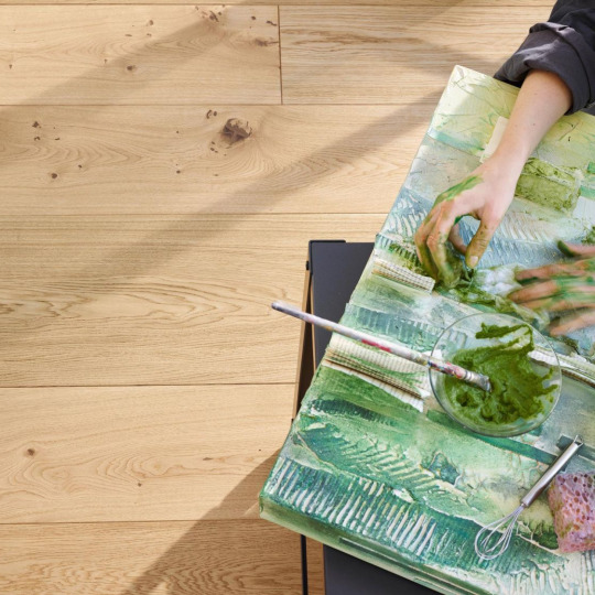 Инженерная доска Bauwerk Unicopark Дуб Natur Дуб Natur 20х200х2000-4000 Селект - фото 2