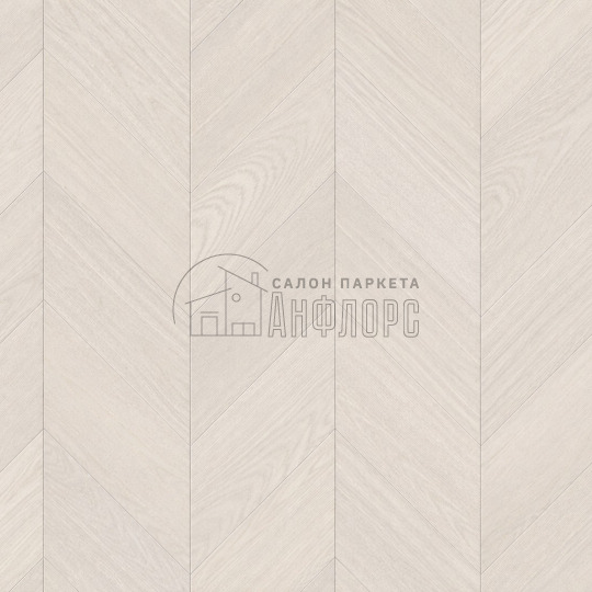 Паркет ёлка Hajnowka DUO Collection Cornel французская Cornel французская 15x125x600 Селект - фото 1