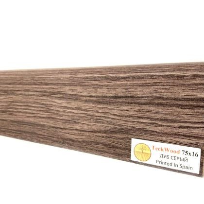 TeckWood Дуб Серый (Oak Grey)