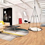 Паркетная доска Kahrs Бук Выборг (Viborg) Kahrs - 1
