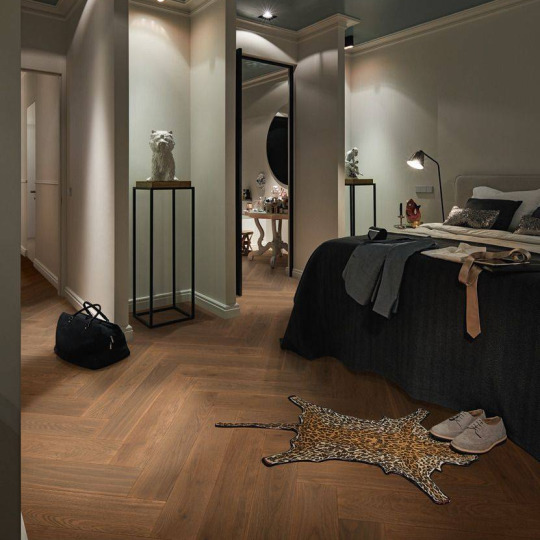 Паркетная доска Meister 8813 Дуб Приглушенный PS 500 Residence - фото 2