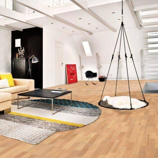 Паркетная доска Kahrs Бук Выборг (Viborg) - фото 2