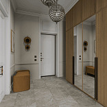 Кварц виниловый ламинат Alpine Floor Stone Premium LVT ECO 26-2 Пенни
 - 1