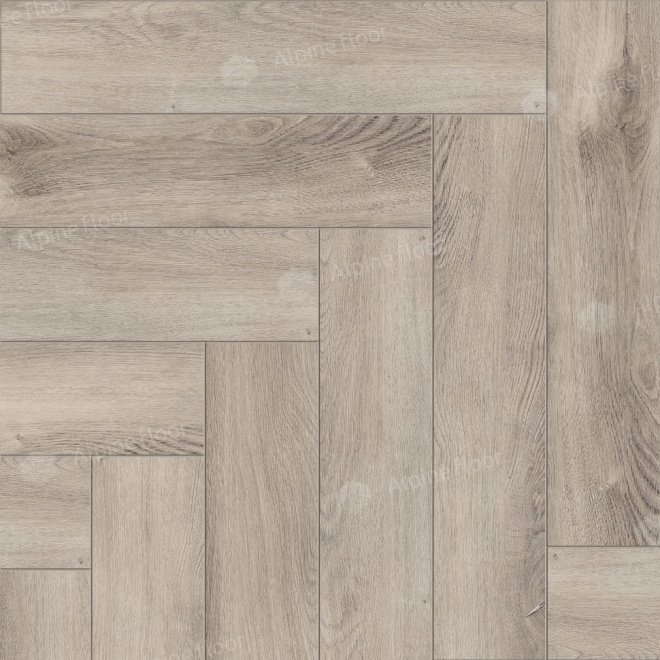 Кварц виниловый ламинат Alpine Floor Parquet Premium ECO 19-15 Северная История - фото 1