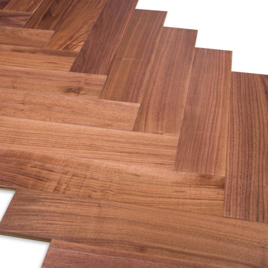 Массивная доска Ablux Ablux Орех американский 127мм английская- фото 2