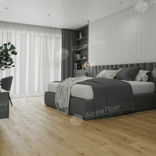 Кварц виниловый ламинат Alpine Floor Eclipse Super Matt ECO 21-26 Калькутта
ECO 21-26 Калькутта 4х228х1220 - фото 4