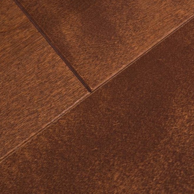 Паркетная доска Tenfor Prima Береза Желтая Cocoa - фото 3