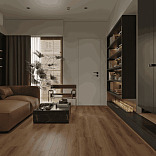 Кварц виниловый ламинат Alpine Floor Premium XL Дуб Табачный ABA ECO 7-34 MC
- 3