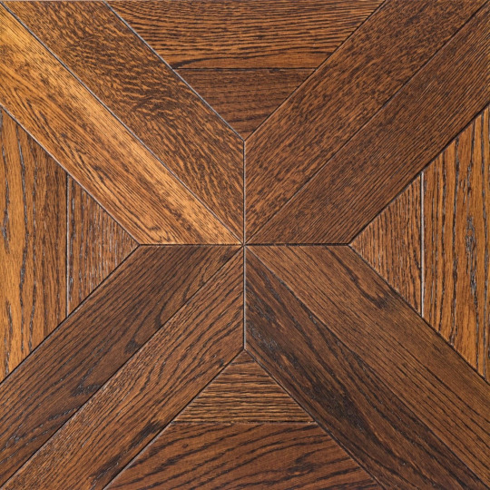 Модульный паркет Marco Ferutti Castello Castello Дуб Кембридж (браш) - фото 1