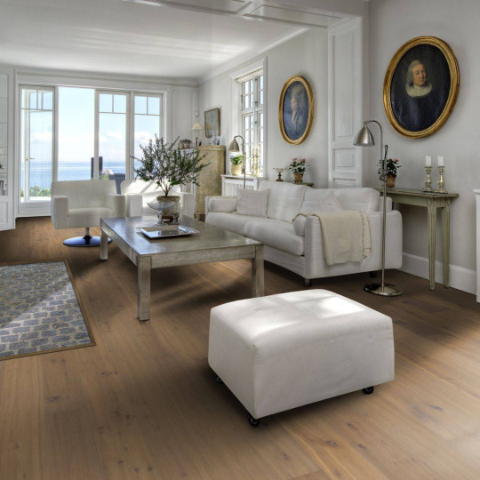 Паркетная доска Kahrs Дуб Юдре (Ydre) - фото 5