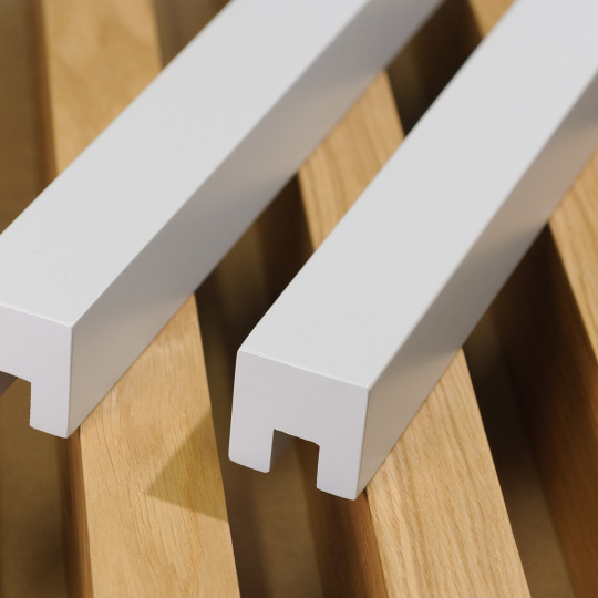 Лайтбрус Finitura Dekor окрашенный по RAL, NCS - фото 7