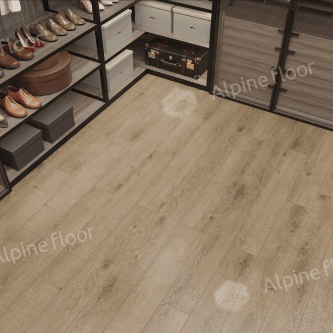 Ламинат Alpine Floor Aura Aura LF100-04 Дуб Парма - фото 3