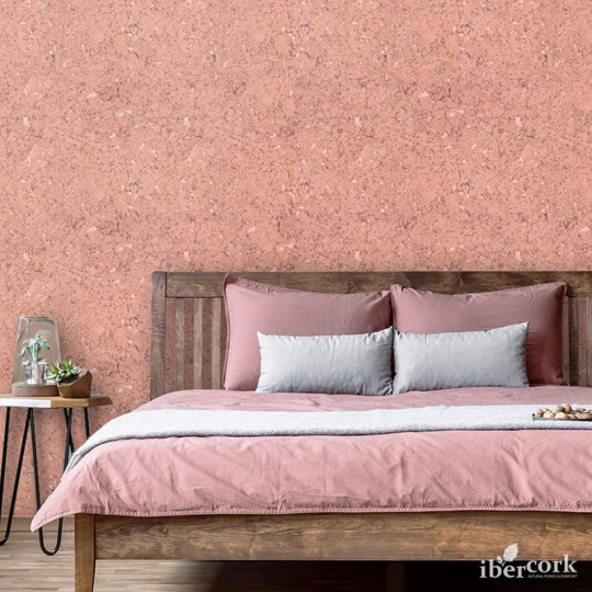 Стеновые панели Ibercork Лерида Роз - фото 3