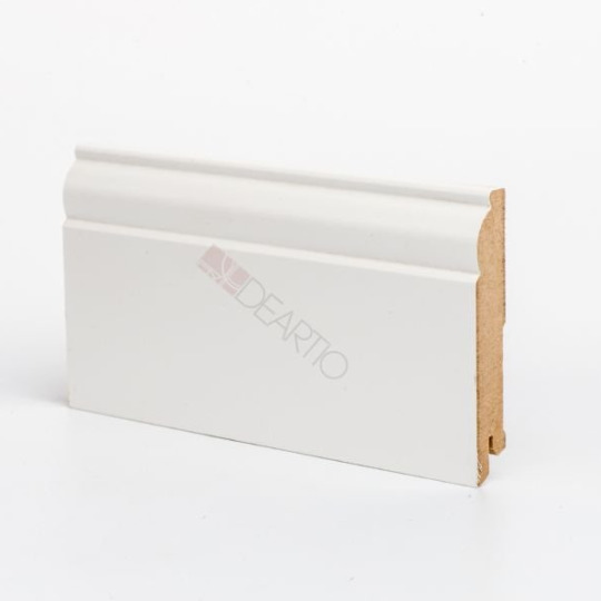 Плинтус DeArtio U 104-100 от 16 мм  - фото 1