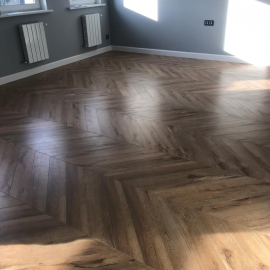 Ламинат CBM Ostrost Ostrost 504A/С Дуб Липи - фото 6