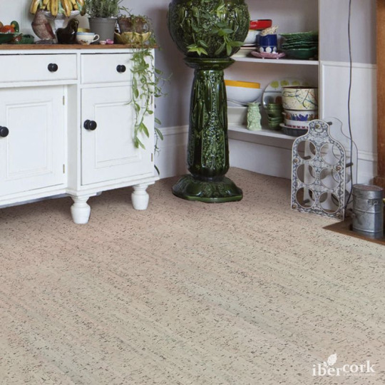 Пробковый пол Ibercork Лагуна Крем - фото 2