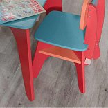 Кварц виниловый ламинат Vinilam Ceramo Cork 8880 -EIR Дуб Давос
 - 8
