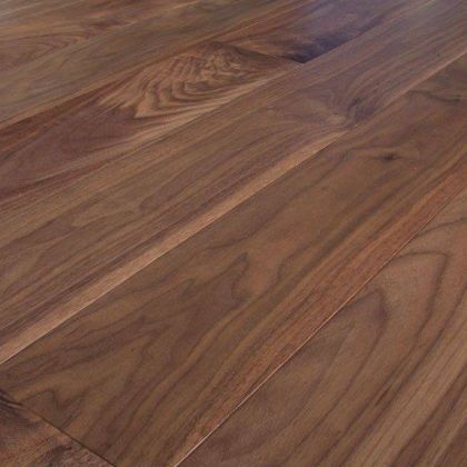 Ablux Орех американский 12x150x400-1200 Лак Селект Замковое
