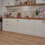 Кварц виниловый ламинат Vinilam Ceramo Wood 1014 Дуб Карона - 8